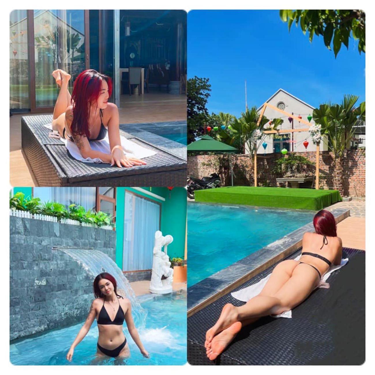 Trang An Ao Dai Homestay Нин Бин Екстериор снимка