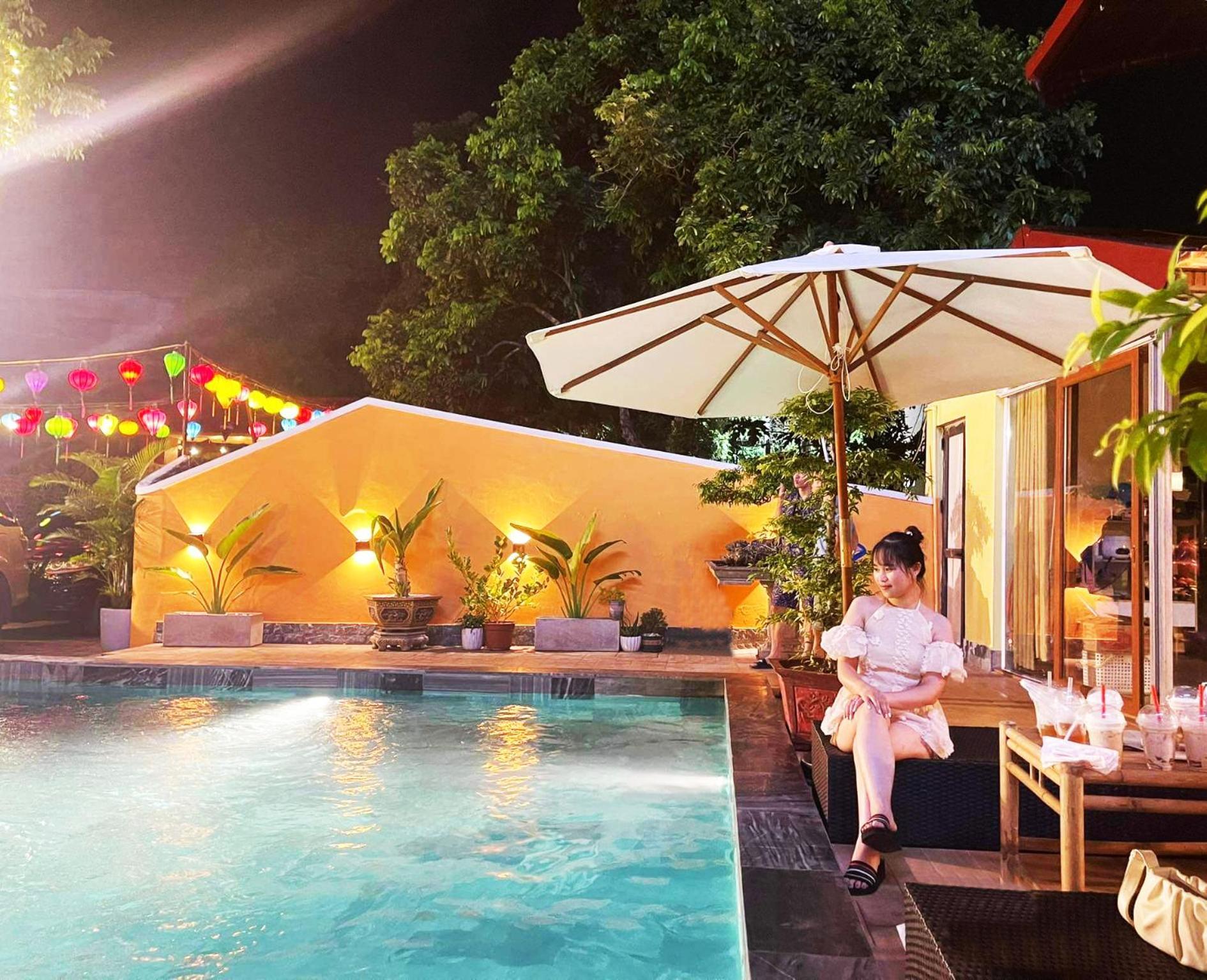 Trang An Ao Dai Homestay Нин Бин Екстериор снимка