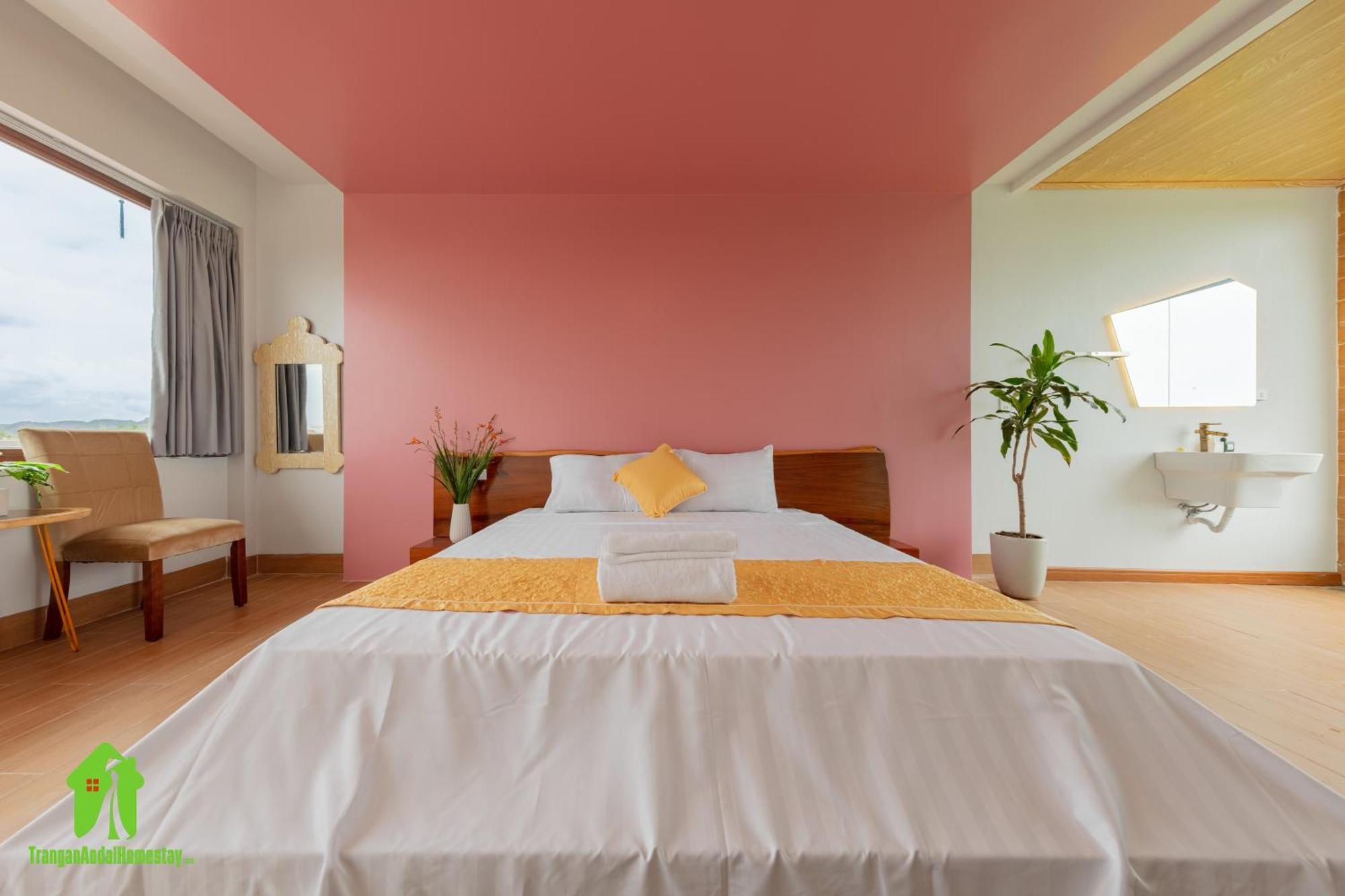 Trang An Ao Dai Homestay Нин Бин Екстериор снимка