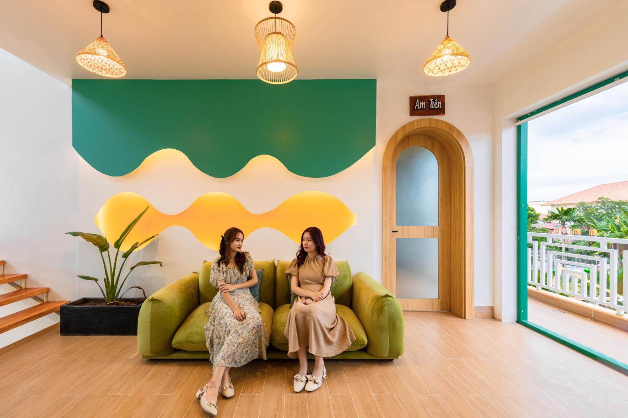 Trang An Ao Dai Homestay Нин Бин Екстериор снимка