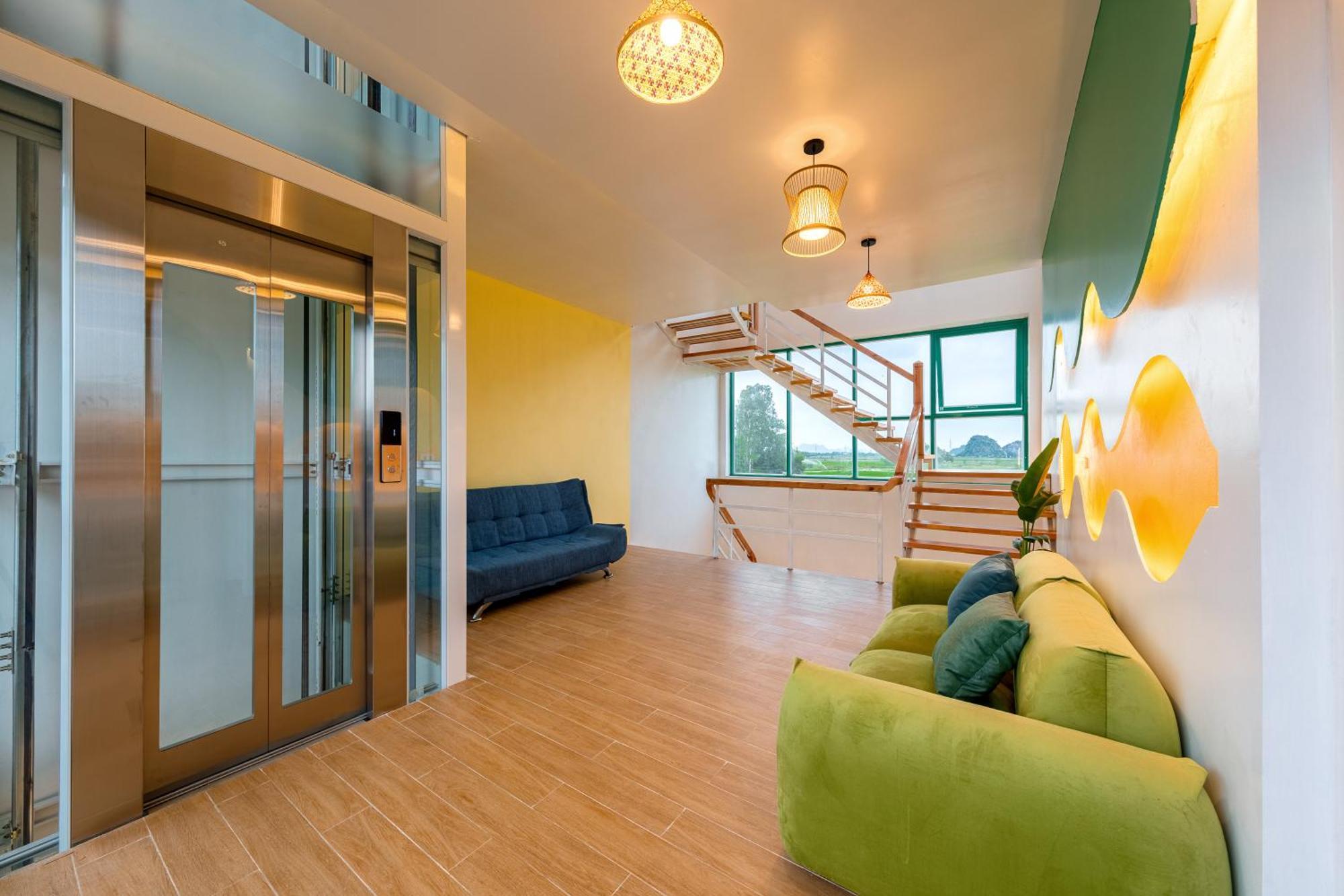 Trang An Ao Dai Homestay Нин Бин Екстериор снимка