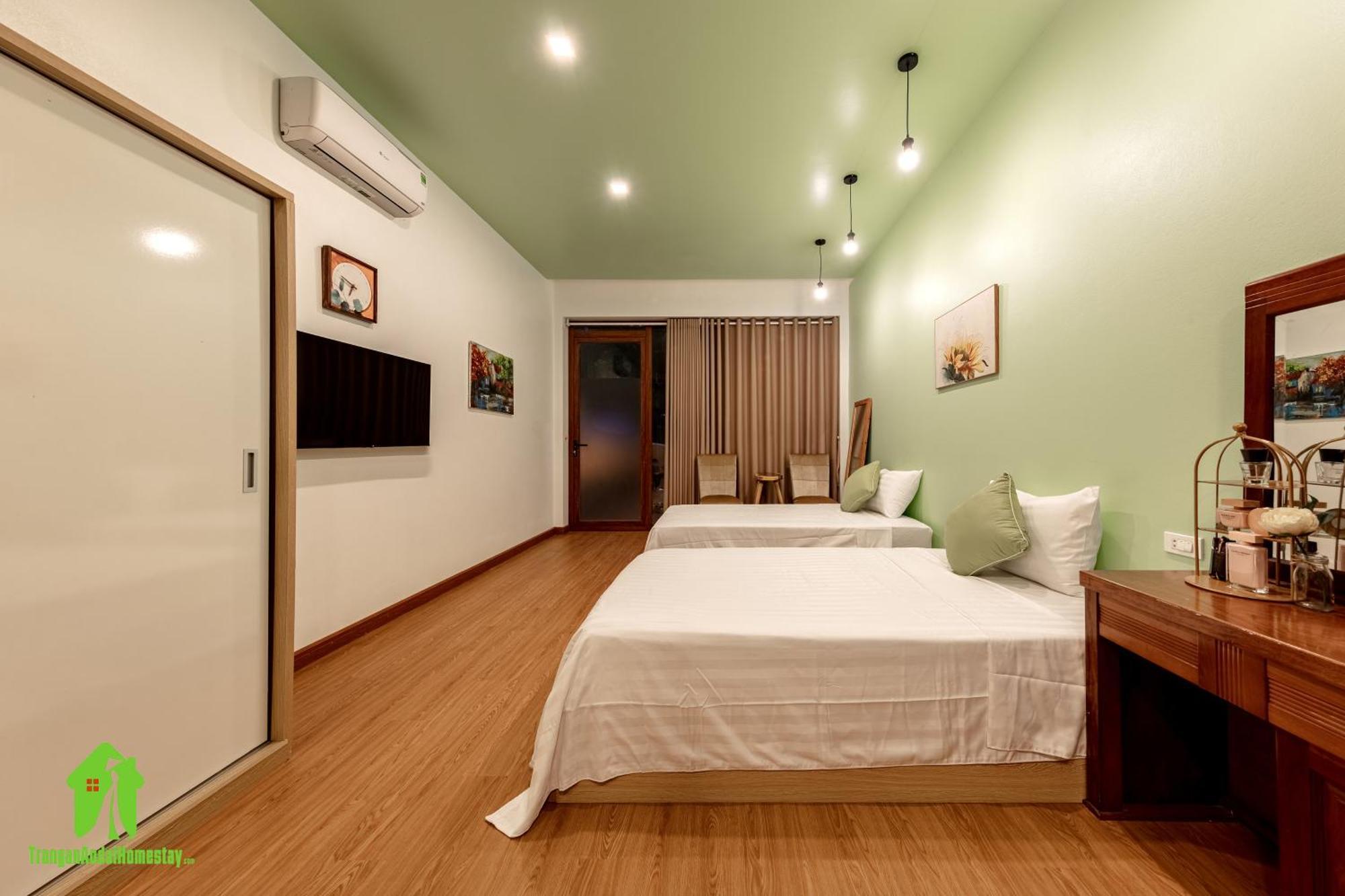 Trang An Ao Dai Homestay Нин Бин Екстериор снимка