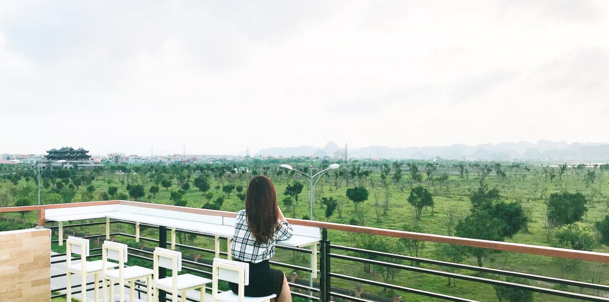Trang An Ao Dai Homestay Нин Бин Екстериор снимка