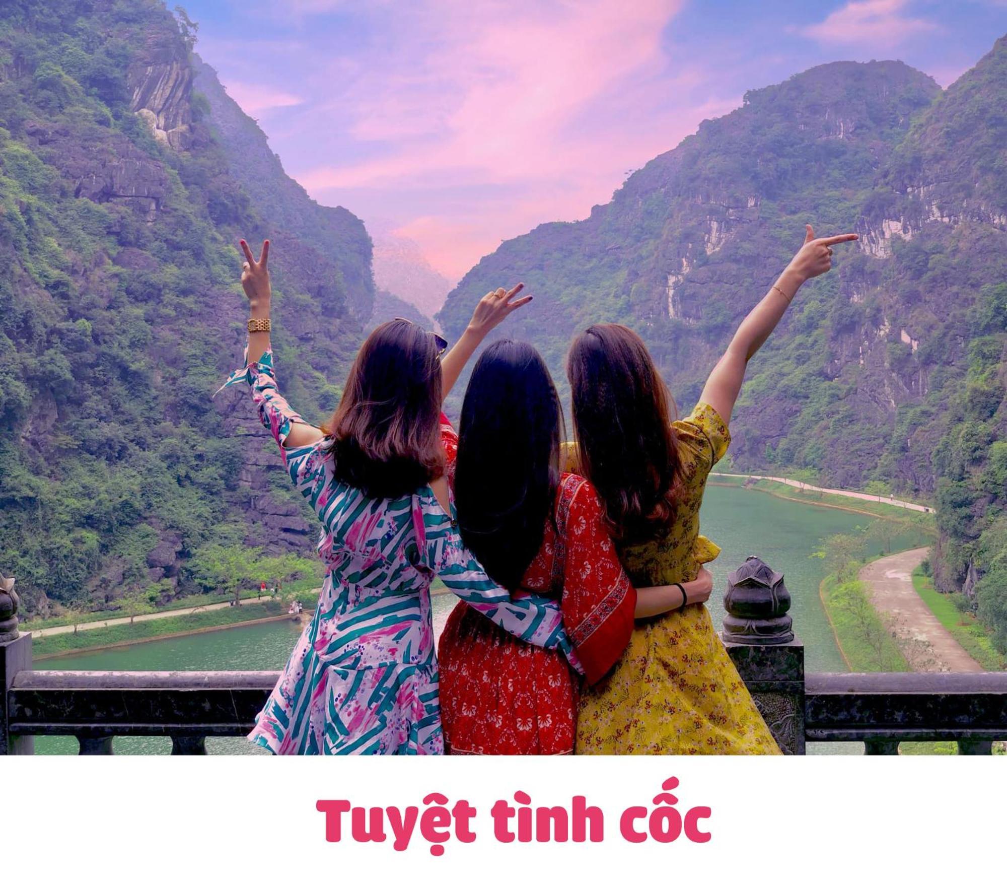 Trang An Ao Dai Homestay Нин Бин Екстериор снимка