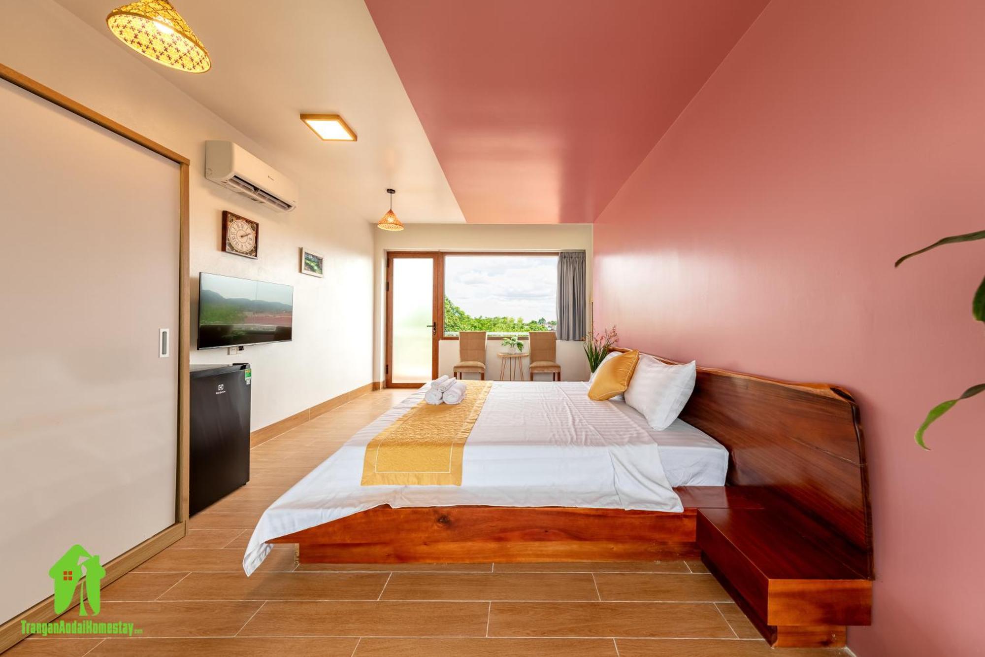 Trang An Ao Dai Homestay Нин Бин Екстериор снимка