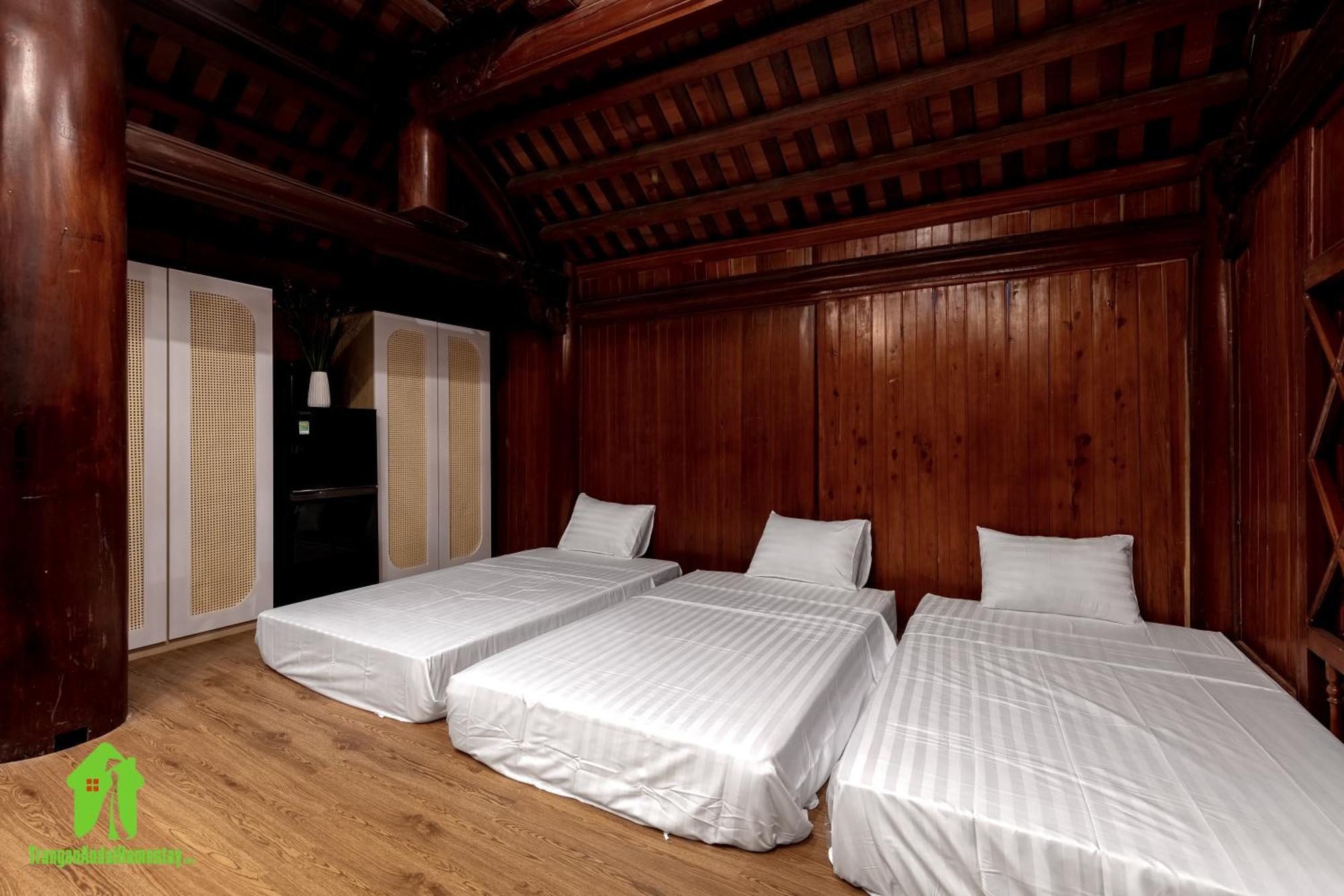 Trang An Ao Dai Homestay Нин Бин Екстериор снимка