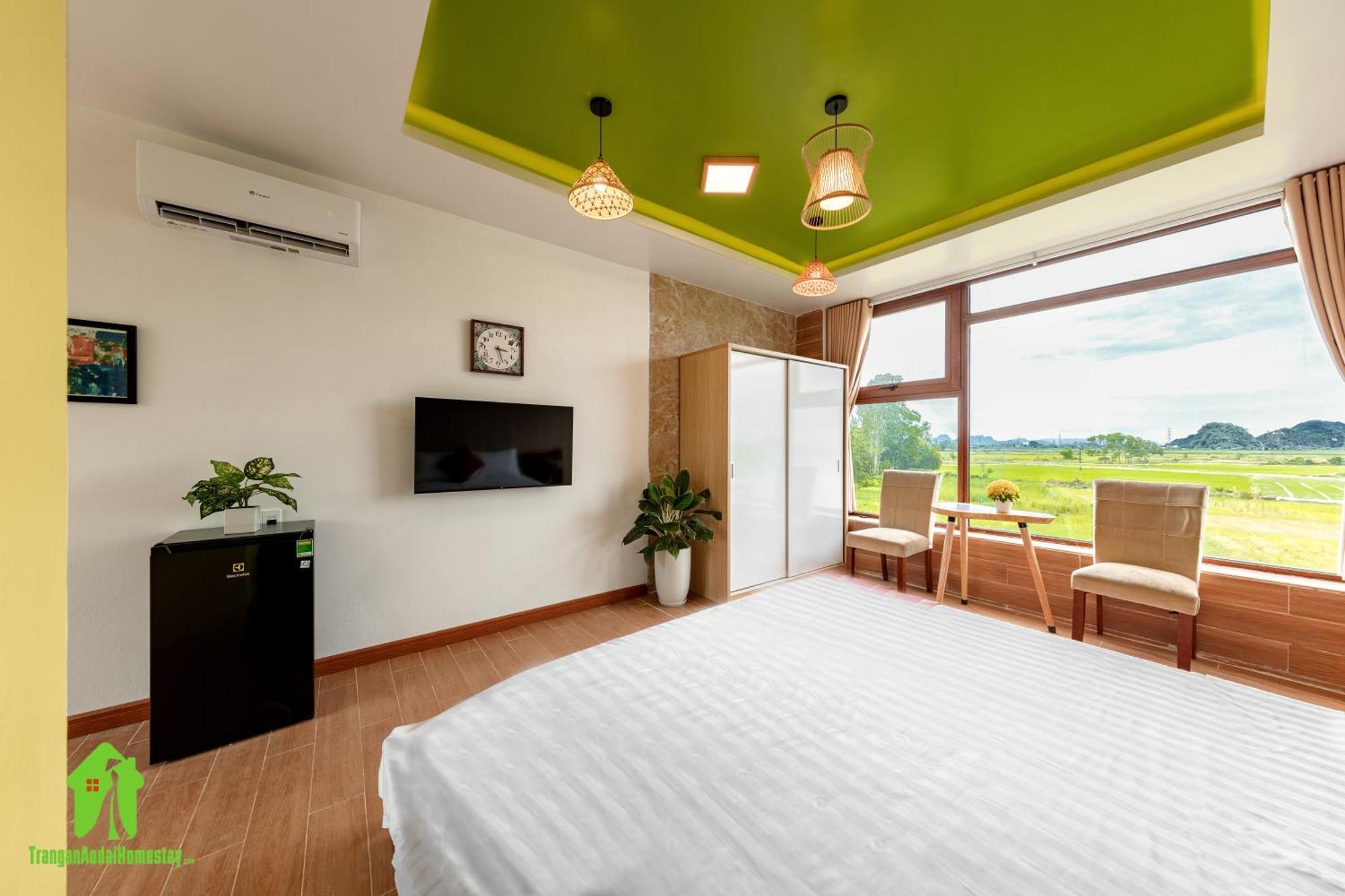 Trang An Ao Dai Homestay Нин Бин Екстериор снимка