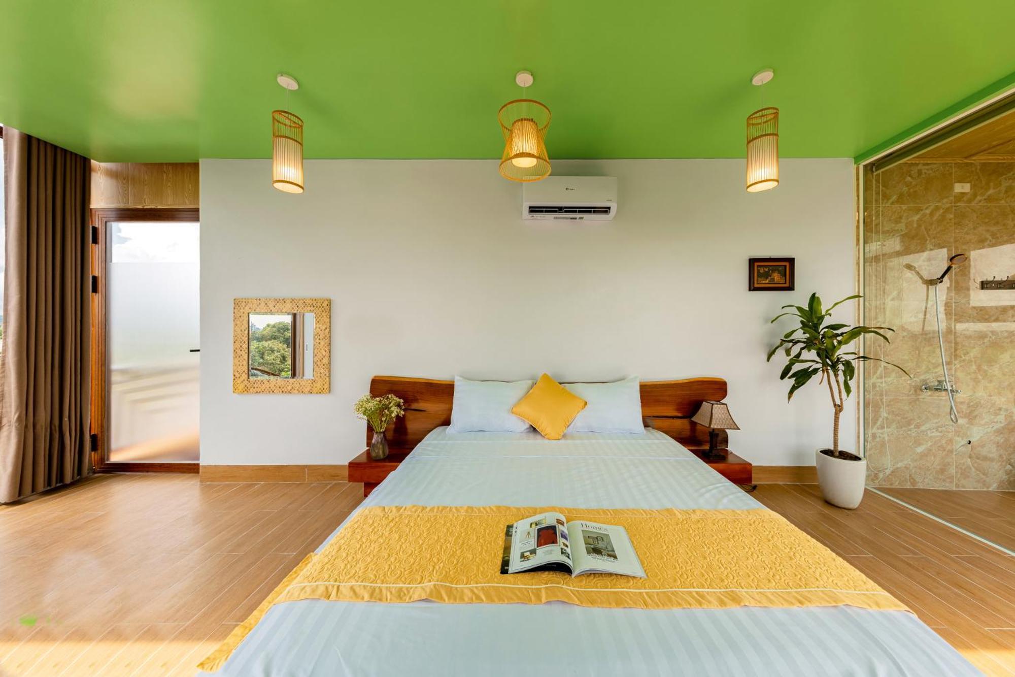 Trang An Ao Dai Homestay Нин Бин Екстериор снимка