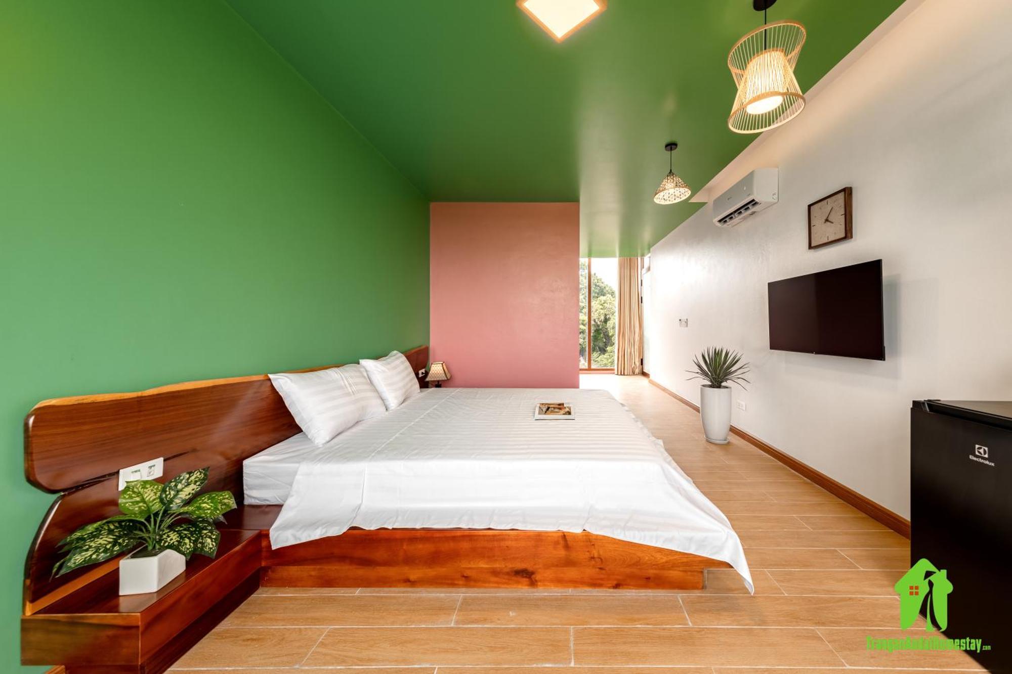 Trang An Ao Dai Homestay Нин Бин Екстериор снимка