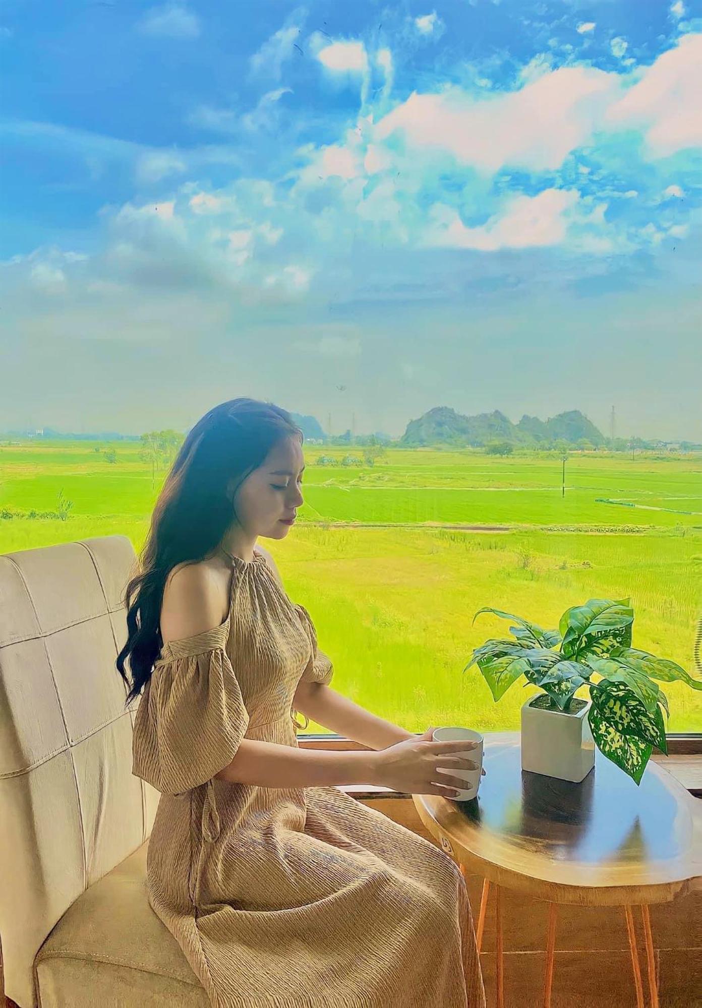 Trang An Ao Dai Homestay Нин Бин Екстериор снимка
