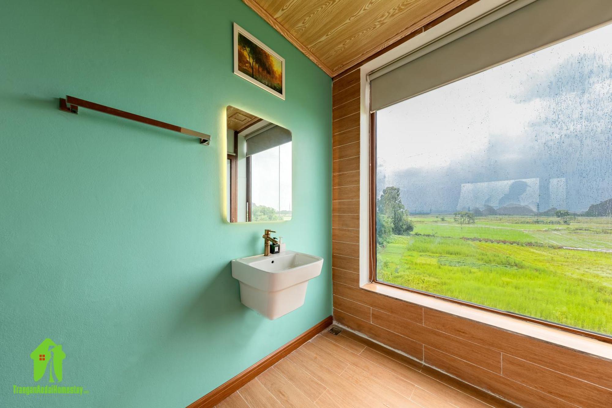 Trang An Ao Dai Homestay Нин Бин Екстериор снимка
