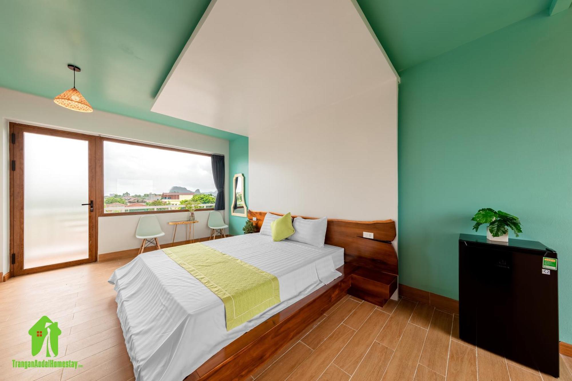 Trang An Ao Dai Homestay Нин Бин Екстериор снимка