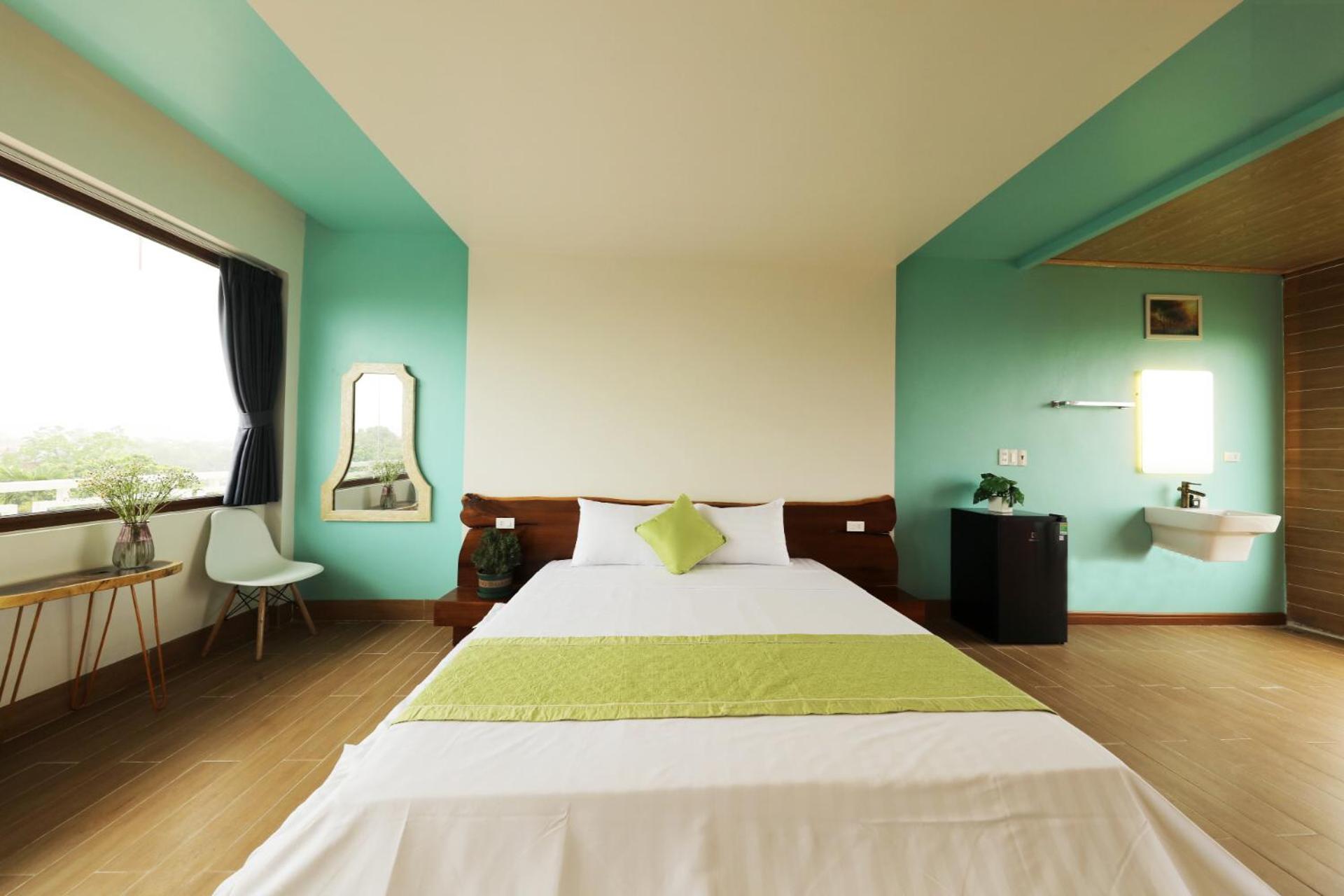 Trang An Ao Dai Homestay Нин Бин Екстериор снимка