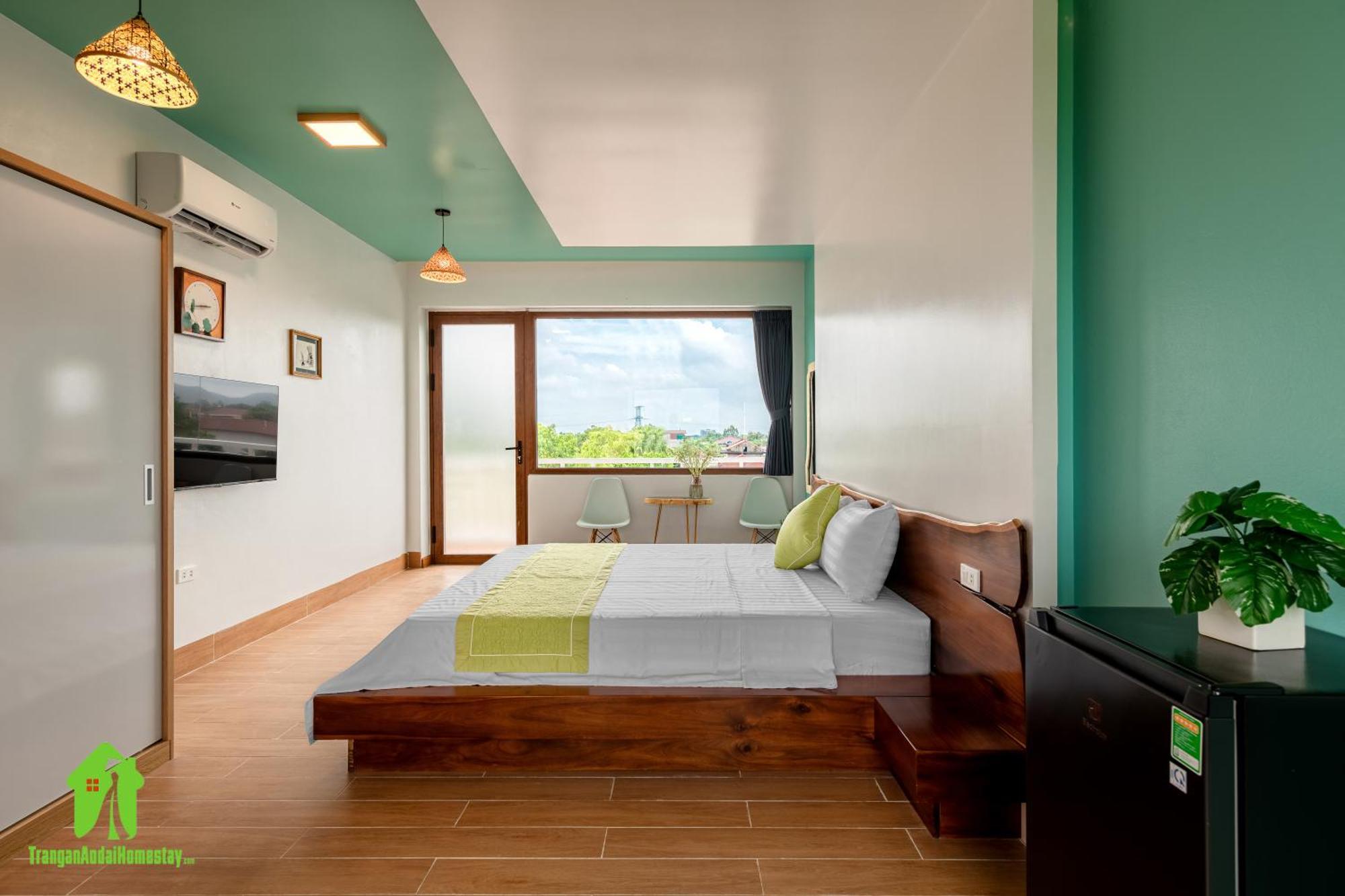 Trang An Ao Dai Homestay Нин Бин Екстериор снимка