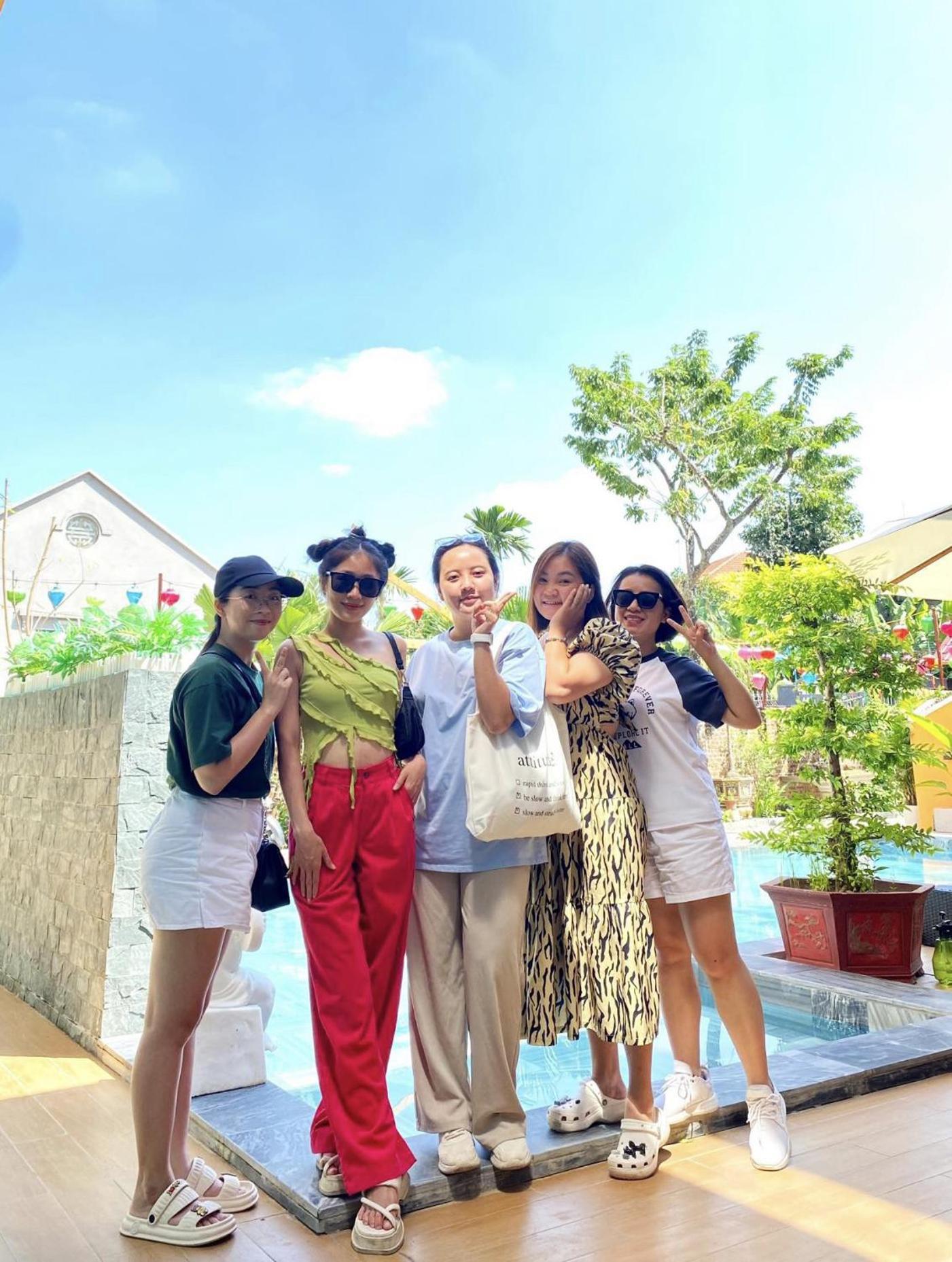 Trang An Ao Dai Homestay Нин Бин Екстериор снимка