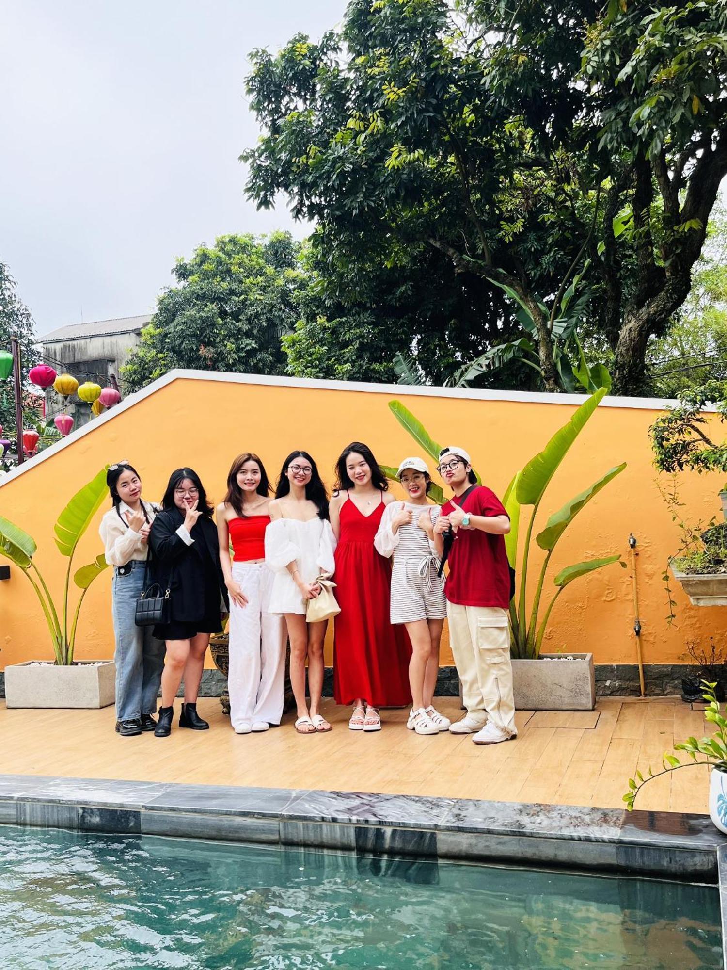 Trang An Ao Dai Homestay Нин Бин Екстериор снимка