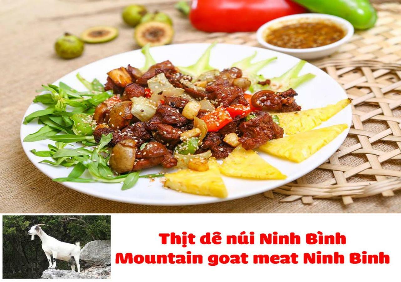 Trang An Ao Dai Homestay Нин Бин Екстериор снимка