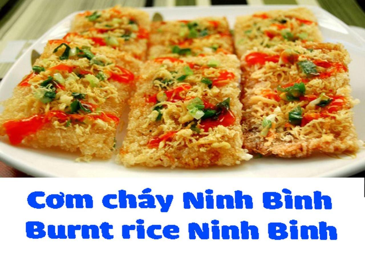 Trang An Ao Dai Homestay Нин Бин Екстериор снимка